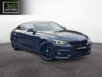 2017 (67) - 2.0 420d M Sport Auto Euro 6 (s/s) 5dr