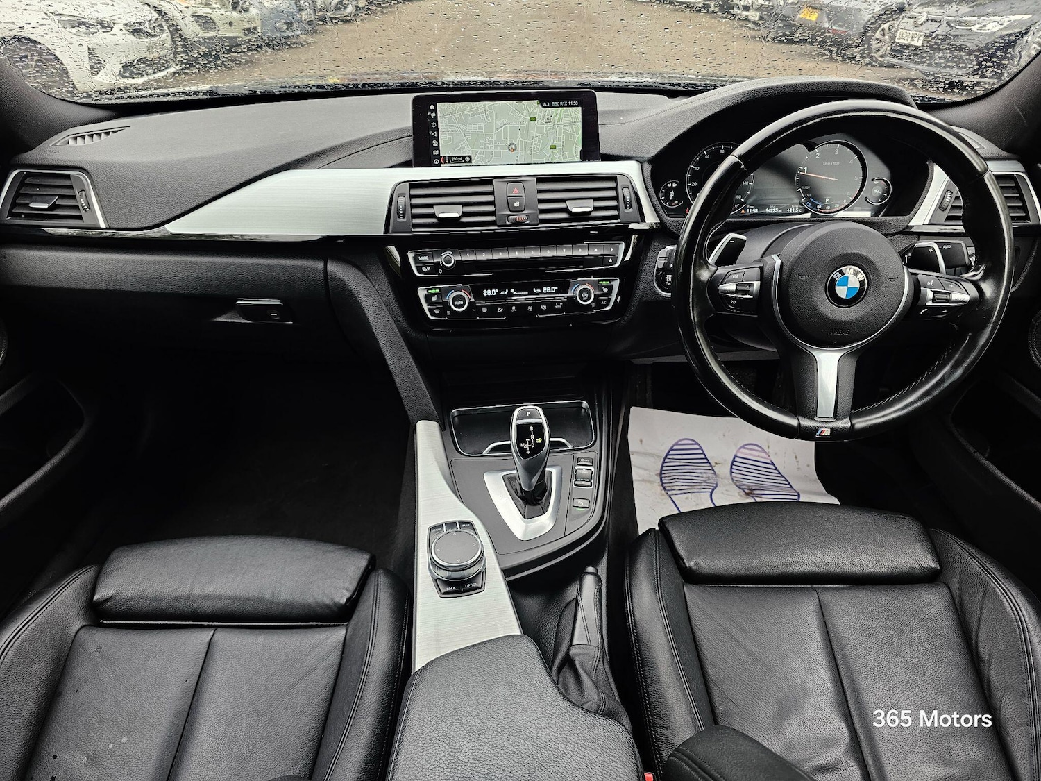 Used BMW 4 Series Gran Coupe 2017 for sale - 76349851: Photo 34