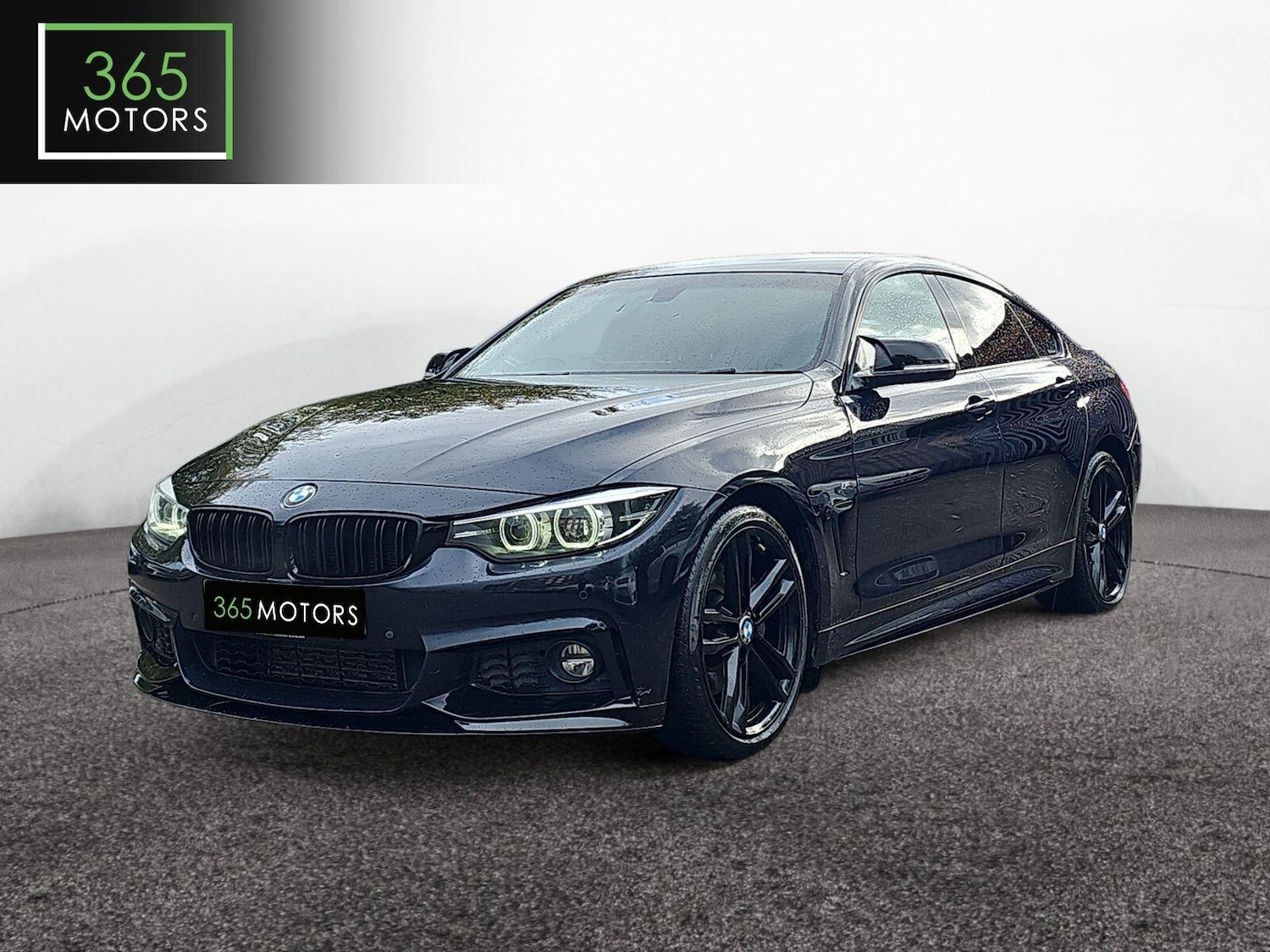 Used BMW 4 Series Gran Coupe 2017 for sale - 76349851: Photo 4