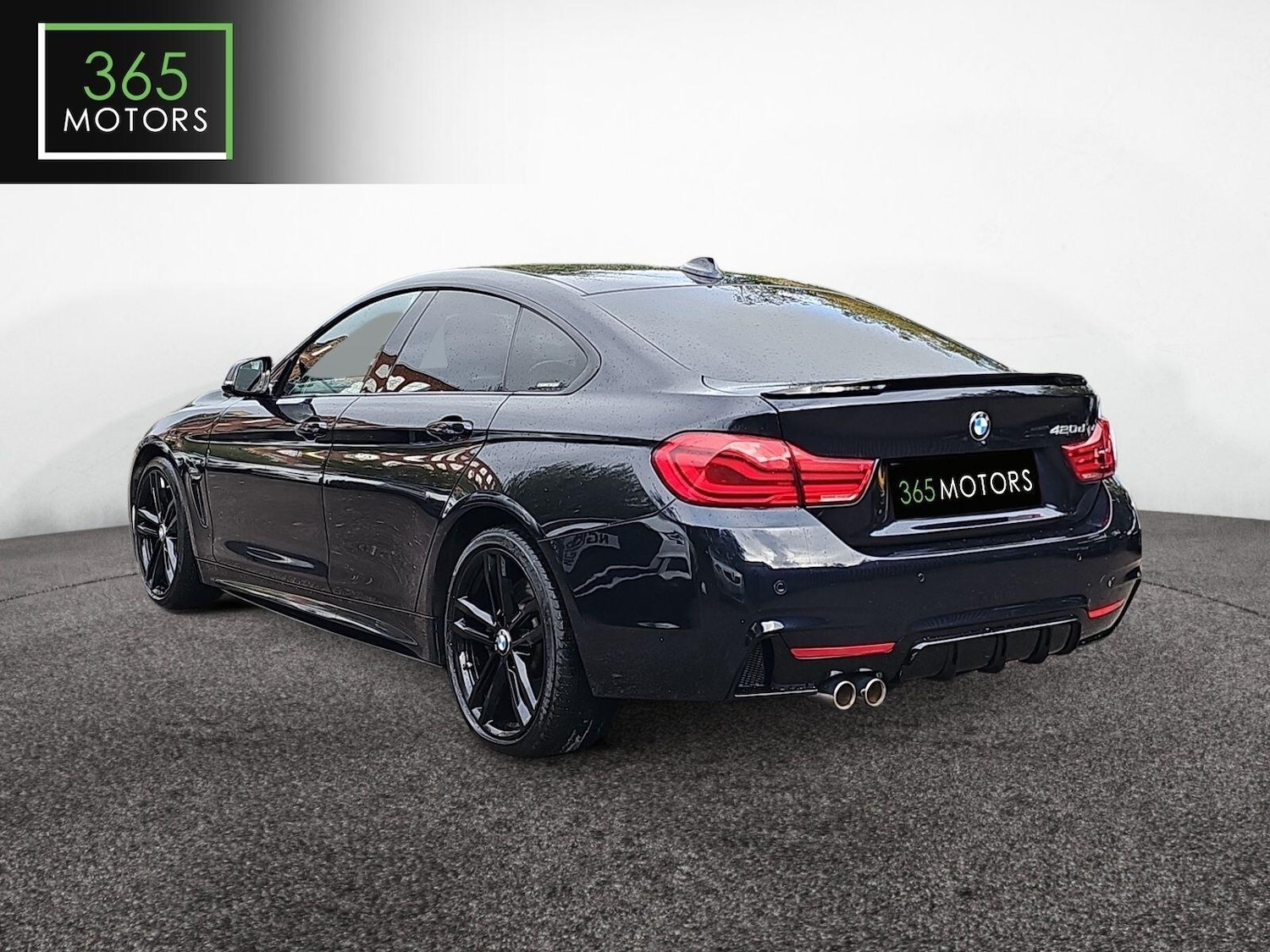 Used BMW 4 Series Gran Coupe 2017 for sale - 76349851: Photo 8