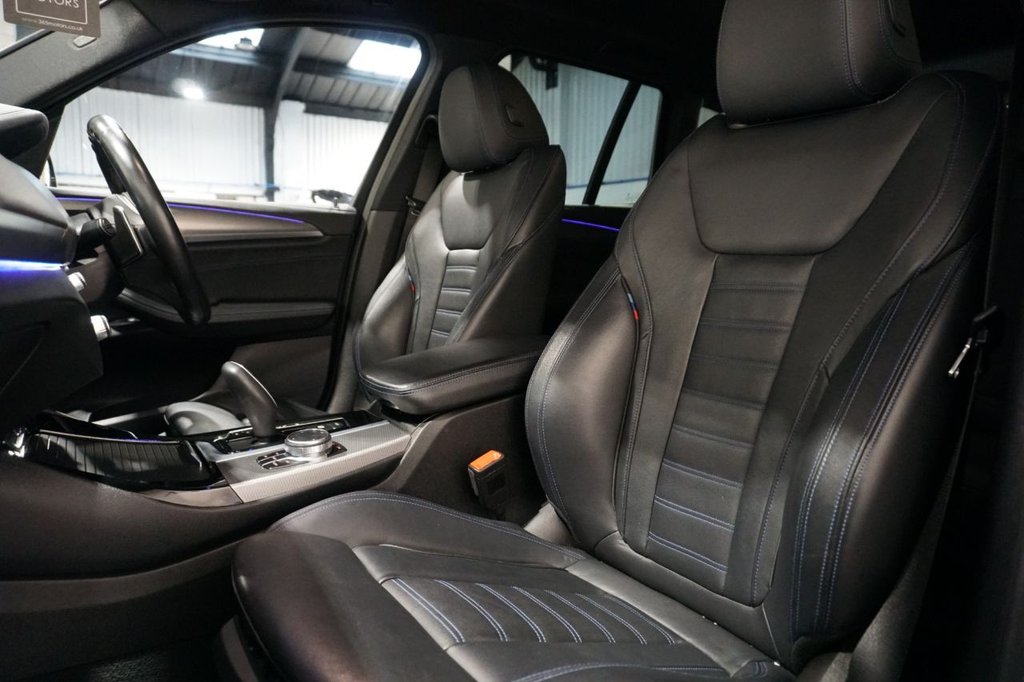 Used BMW X3 2019 for sale - 77276394: Photo 11