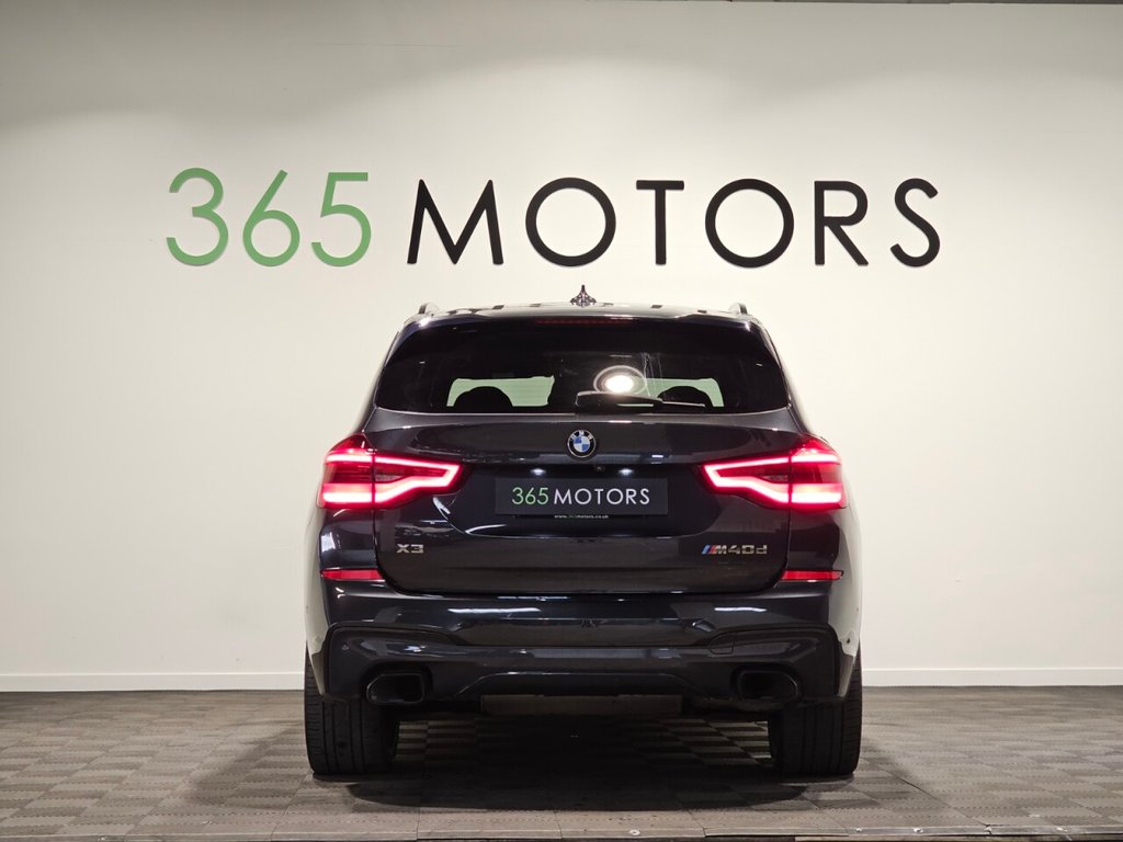 Used BMW X3 2019 for sale - 77276394: Photo 13