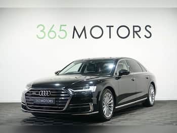 Used Audi A8 2018 for sale - 79627747: Photo
