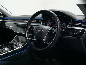 Used Audi A8 2018 for sale - 79627747: Photo