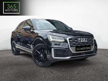 2019 (19) - 30 TDI S Line 5dr