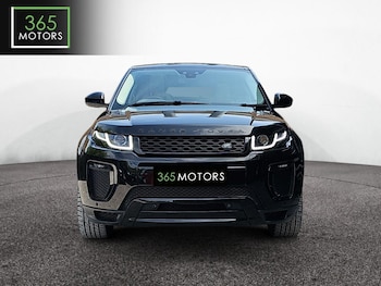 Used Land Rover Range Rover Evoque 2016 for sale - 75478499: Photo