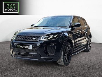 Used Land Rover Range Rover Evoque 2016 for sale - 75478499: Photo