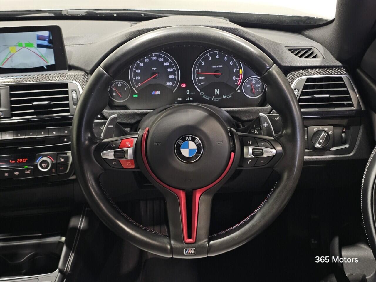 Used BMW M4 2017 for sale - 76596990: Photo 34
