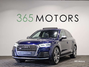 Used Audi SQ5 2017 for sale - 79274519: Photo
