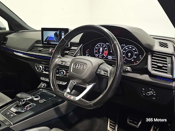 Used Audi SQ5 2017 for sale - 79274519: Photo