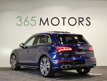 Used Audi SQ5 2017 for sale - 79274519: Photo