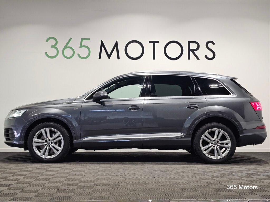 Used Audi Q7 2016 for sale - 77422192: Photo 11