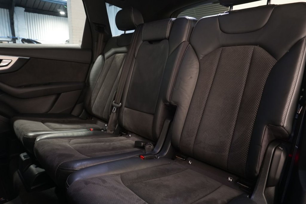 Used Audi Q7 2016 for sale - 77422192: Photo 16