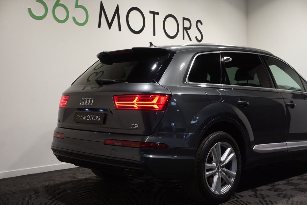 Used Audi Q7 2016 for sale - 77422192: Photo 21
