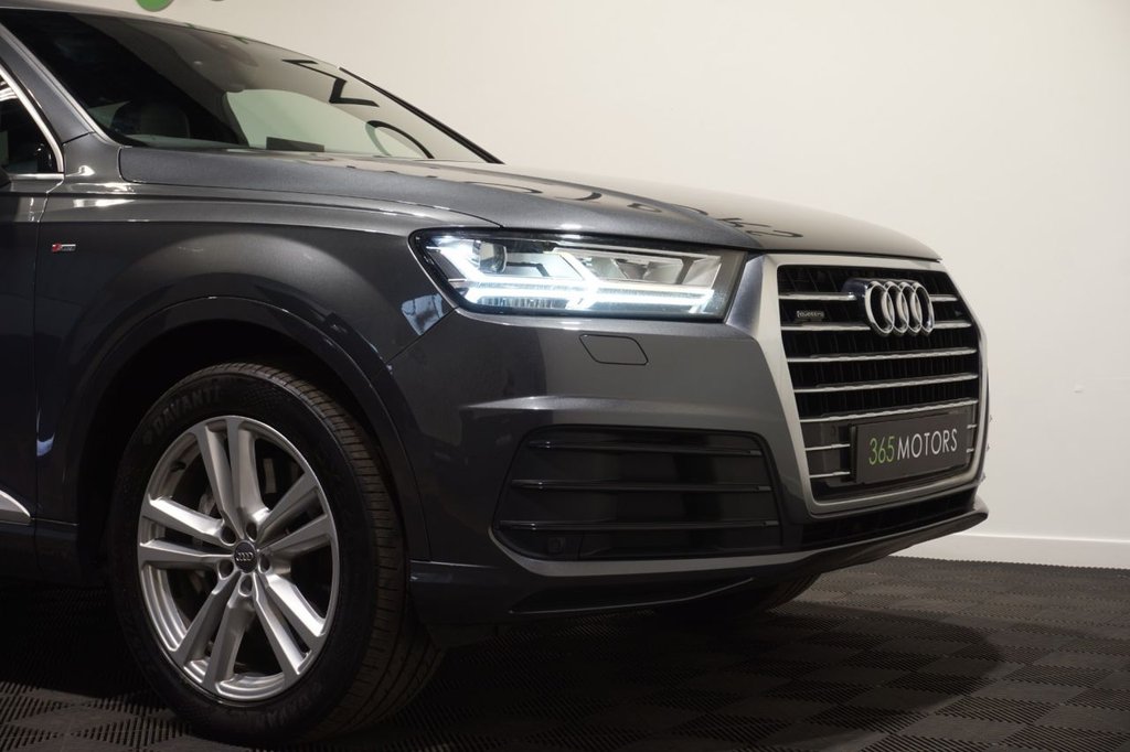 Used Audi Q7 2016 for sale - 77422192: Photo 22