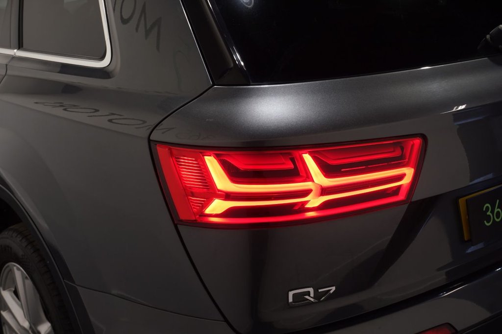 Used Audi Q7 2016 for sale - 77422192: Photo 25