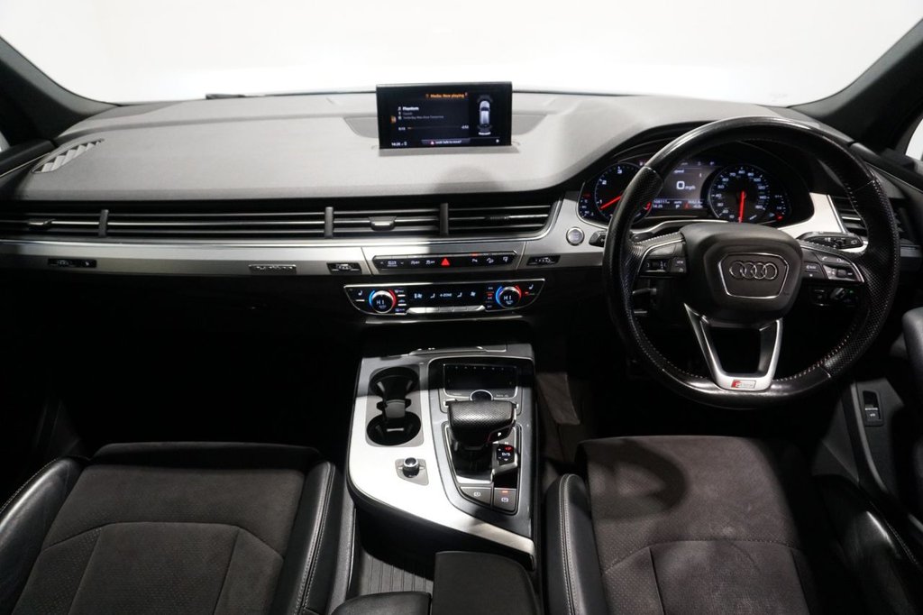 Used Audi Q7 2016 for sale - 77422192: Photo 45