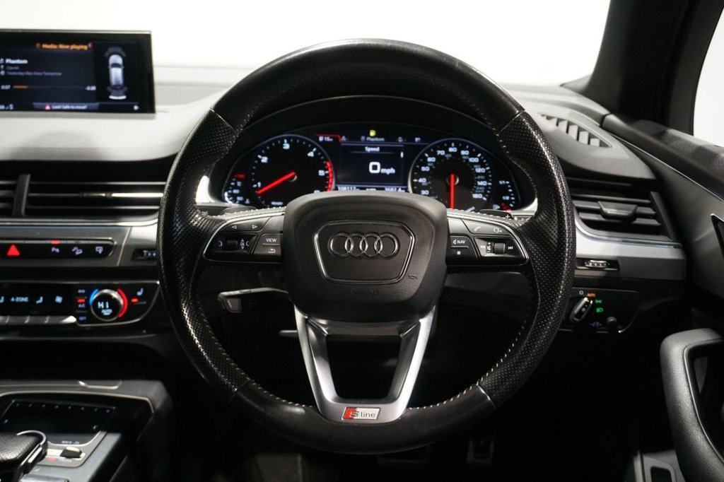 Used Audi Q7 2016 for sale - 77422192: Photo 46