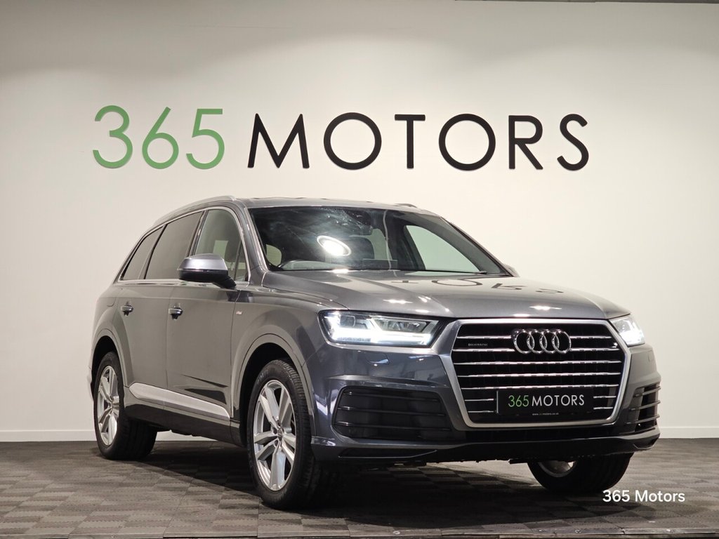 Used Audi Q7 2016 for sale - 77422192: Photo 6