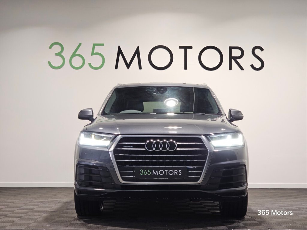 Used Audi Q7 2016 for sale - 77422192: Photo 9