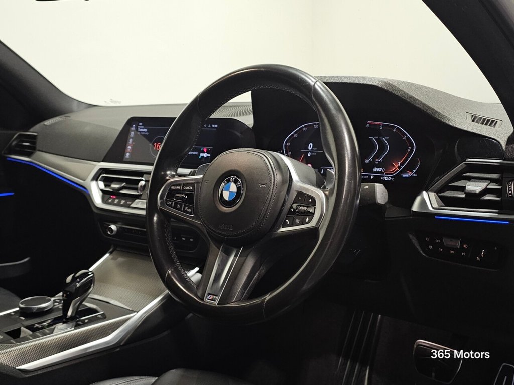 Used BMW 3 Series 2019 for sale - 77507469: Photo 24