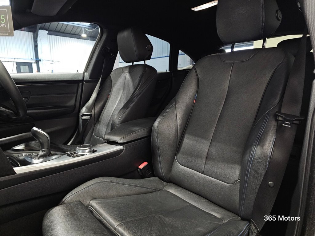 Used BMW 4 Series Gran Coupe 2017 for sale - 78083028: Photo 12
