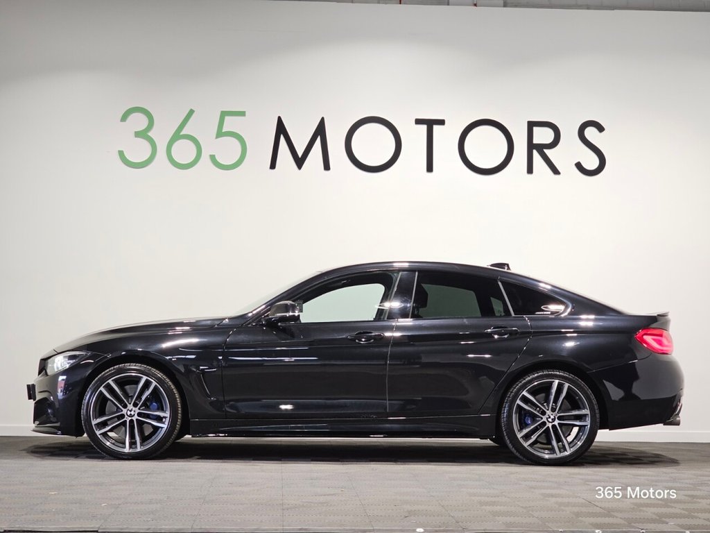 Used BMW 4 Series Gran Coupe 2017 for sale - 78083028: Photo 13