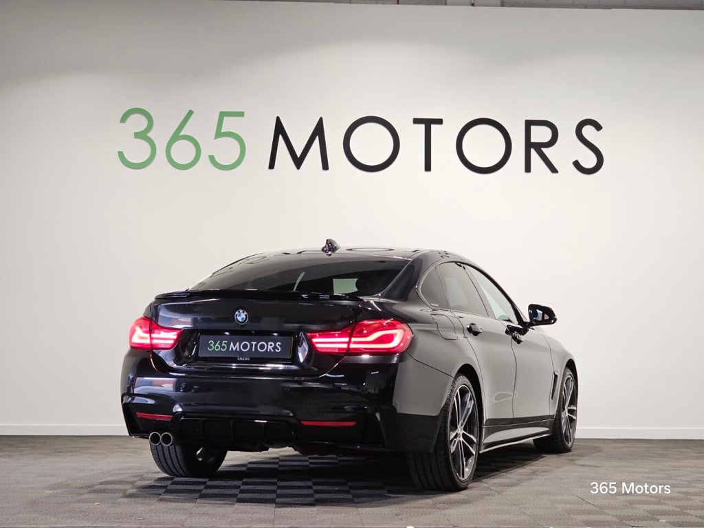 Used BMW 4 Series Gran Coupe 2017 for sale - 78083028: Photo 15