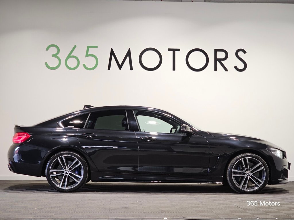 Used BMW 4 Series Gran Coupe 2017 for sale - 78083028: Photo 17