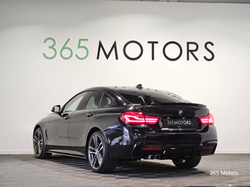 Used BMW 4 Series Gran Coupe 2017 for sale - 78083028: Photo 3