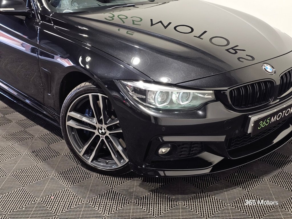 Used BMW 4 Series Gran Coupe 2017 for sale - 78083028: Photo 35