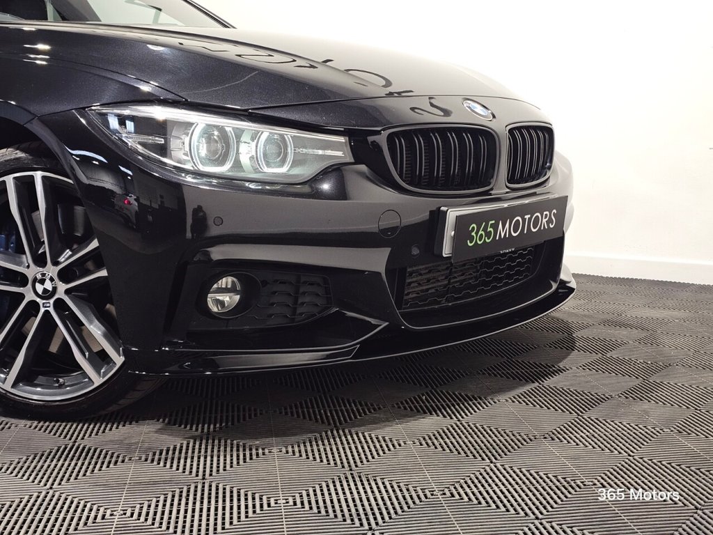 Used BMW 4 Series Gran Coupe 2017 for sale - 78083028: Photo 36