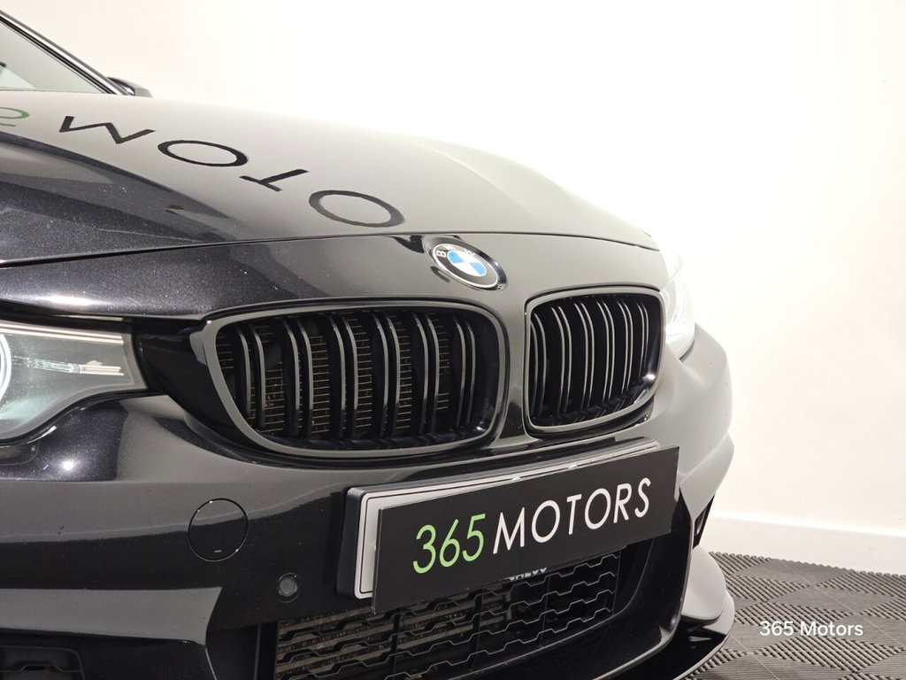 Used BMW 4 Series Gran Coupe 2017 for sale - 78083028: Photo 37