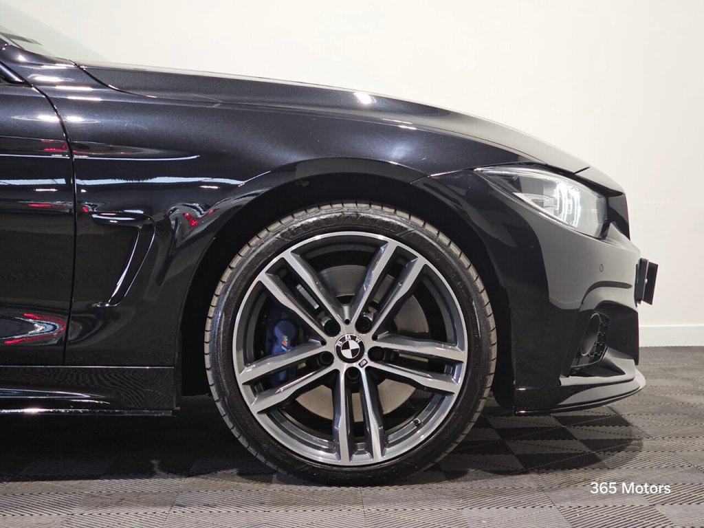 Used BMW 4 Series Gran Coupe 2017 for sale - 78083028: Photo 39