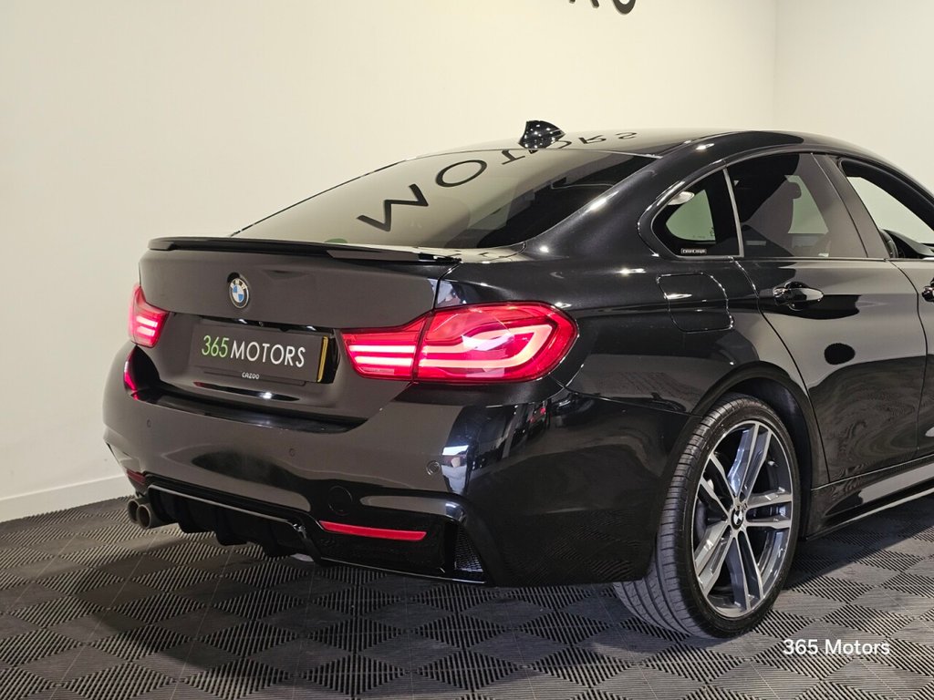 Used BMW 4 Series Gran Coupe 2017 for sale - 78083028: Photo 41