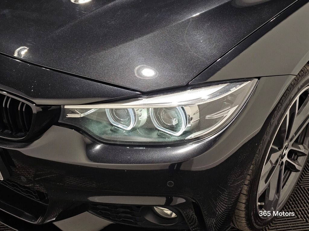 Used BMW 4 Series Gran Coupe 2017 for sale - 78083028: Photo 43