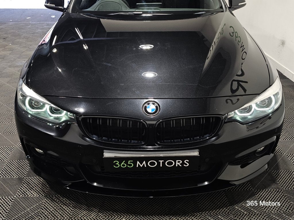 Used BMW 4 Series Gran Coupe 2017 for sale - 78083028: Photo 44