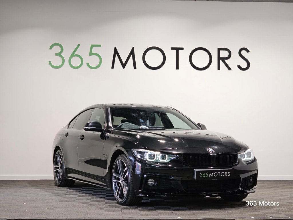 Used BMW 4 Series Gran Coupe 2017 for sale - 78083028: Photo 7