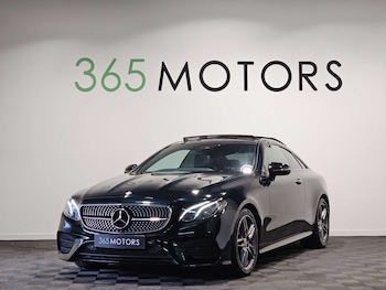 Used Mercedes-Benz E Class 2018 for sale - 79542898: Photo