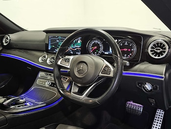 Used Mercedes-Benz E Class 2018 for sale - 79542898: Photo