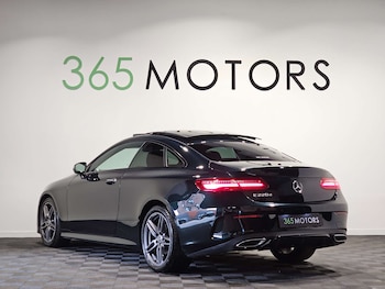 Used Mercedes-Benz E Class 2018 for sale - 79542898: Photo