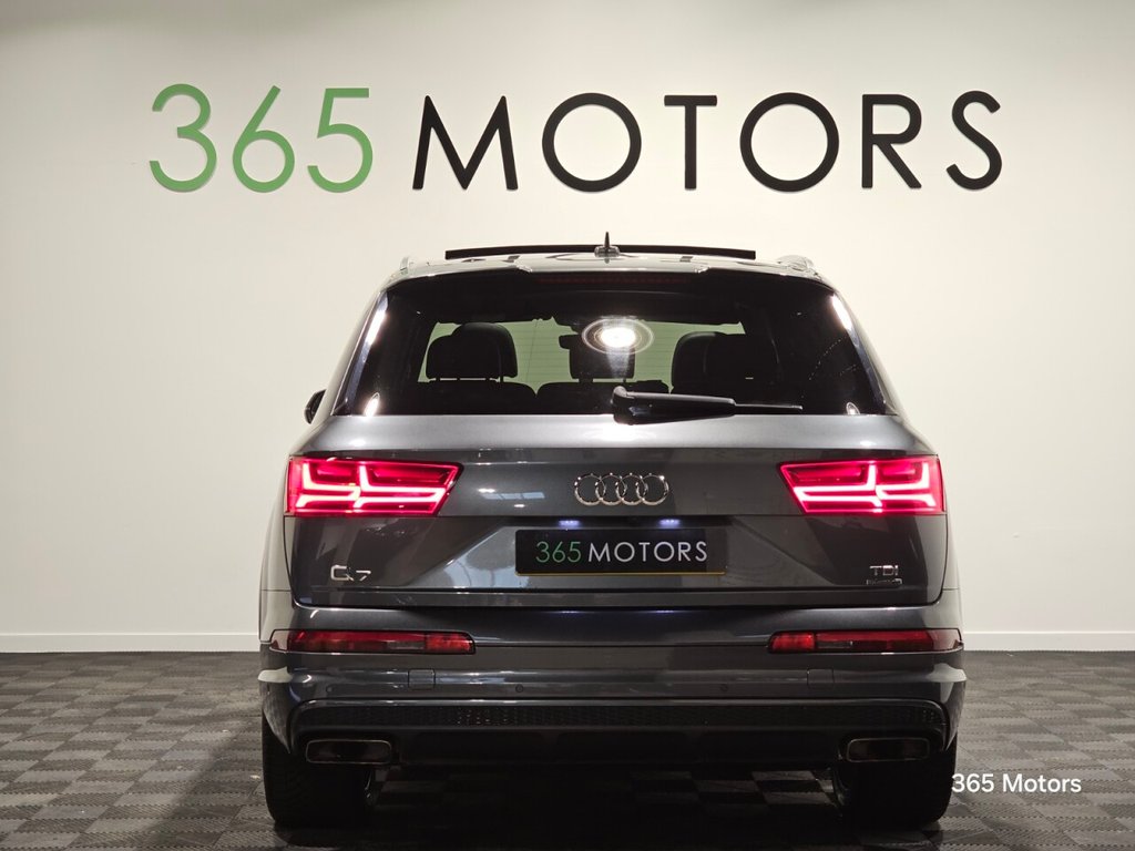 Used Audi Q7 2015 for sale - 76979400: Photo 11