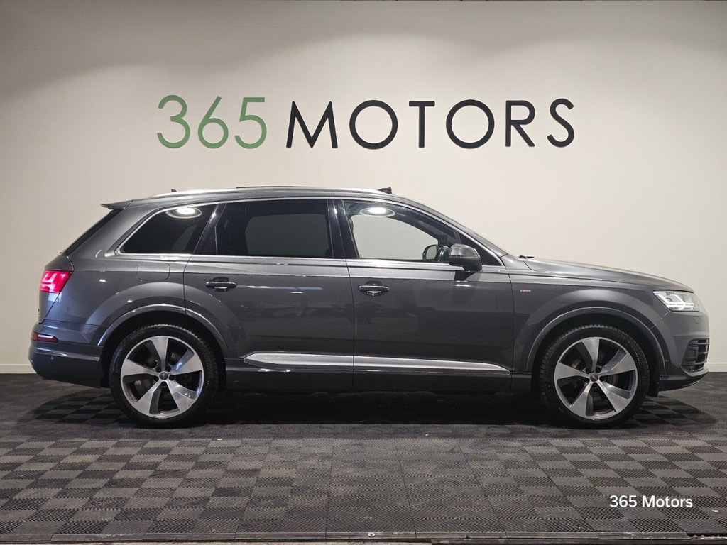 Used Audi Q7 2015 for sale - 76979400: Photo 13