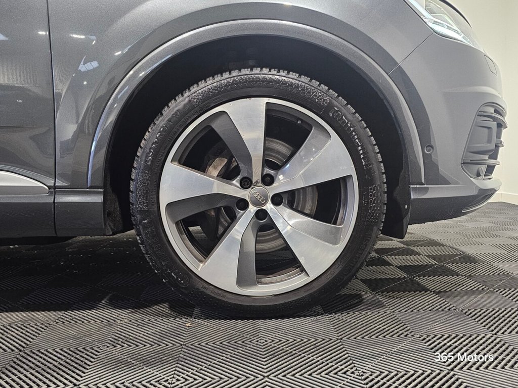 Used Audi Q7 2015 for sale - 76979400: Photo 14