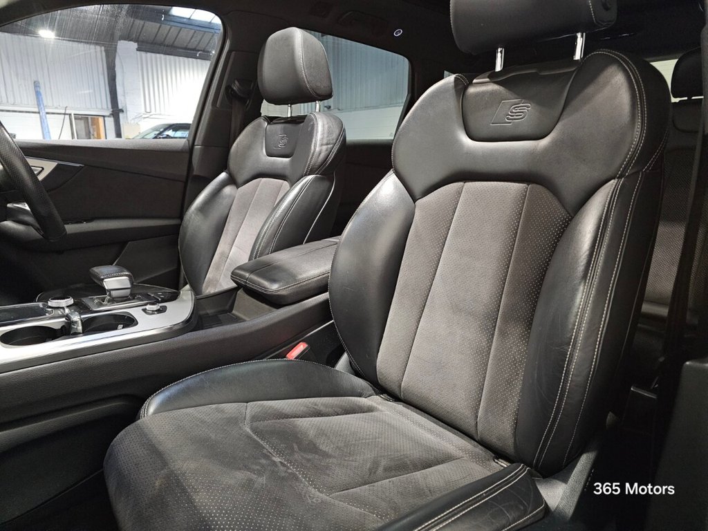 Used Audi Q7 2015 for sale - 76979400: Photo 19