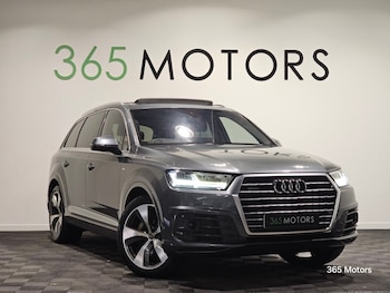 Used Audi Q7 2015 for sale - 76979400: Photo