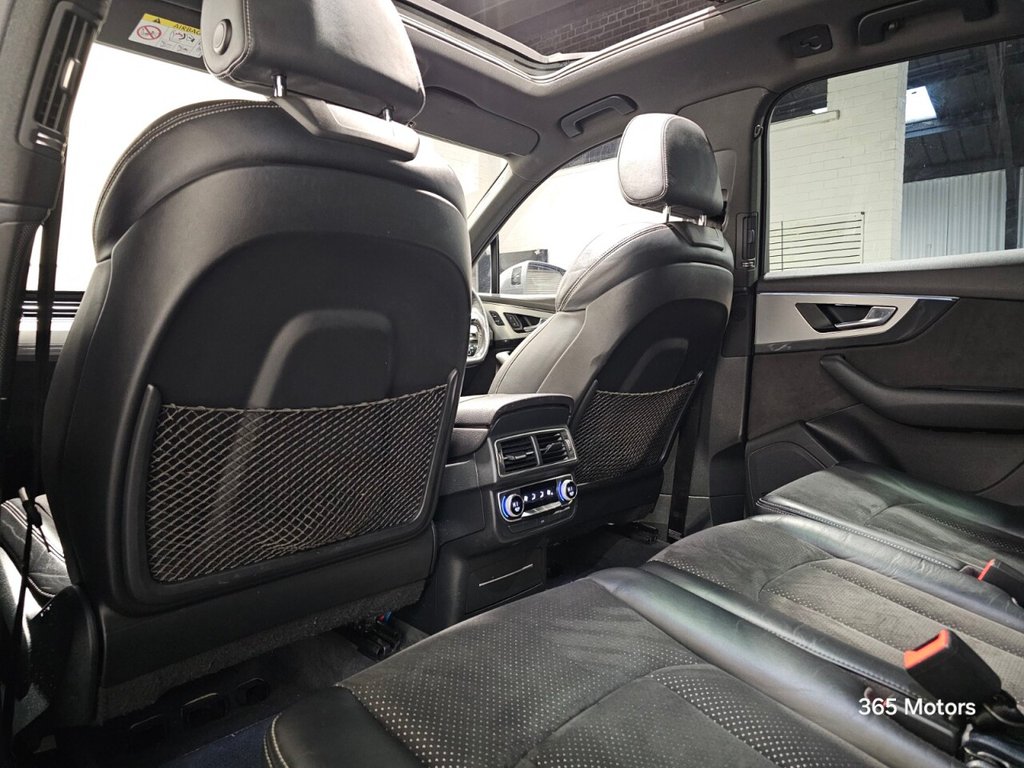 Used Audi Q7 2015 for sale - 76979400: Photo 22