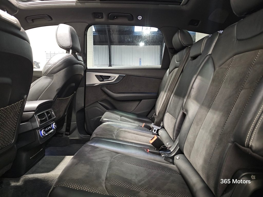 Used Audi Q7 2015 for sale - 76979400: Photo 23