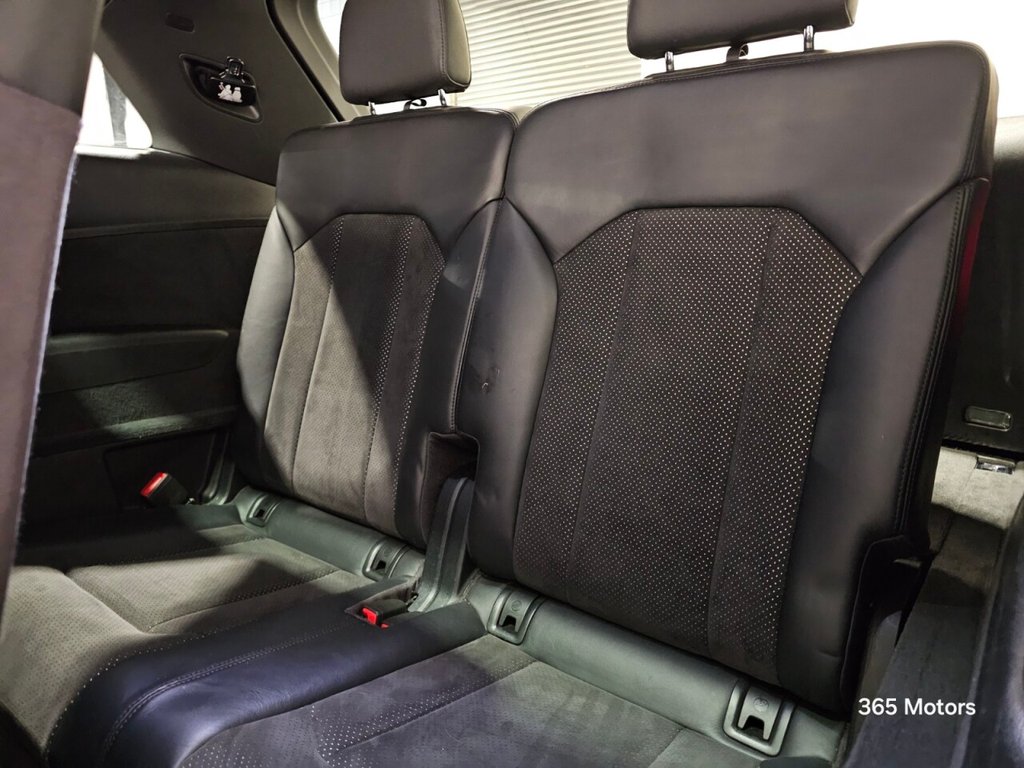 Used Audi Q7 2015 for sale - 76979400: Photo 25