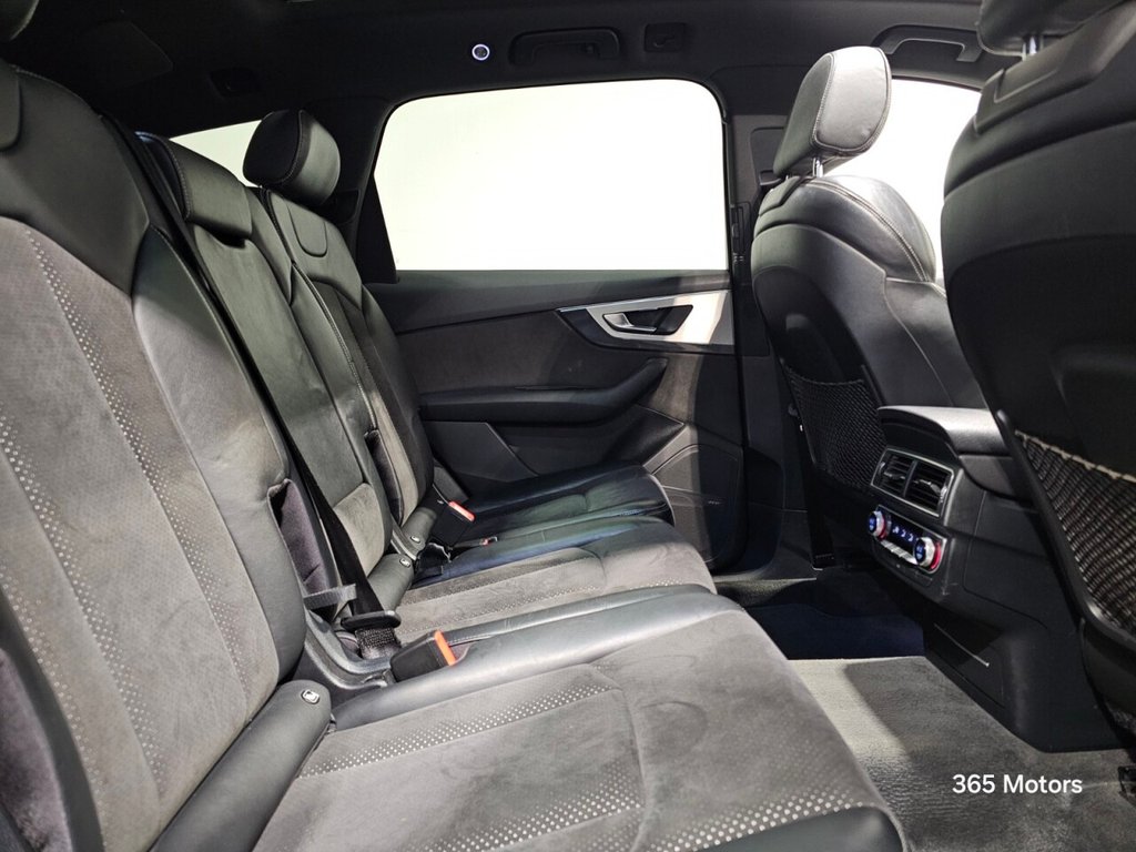 Used Audi Q7 2015 for sale - 76979400: Photo 29